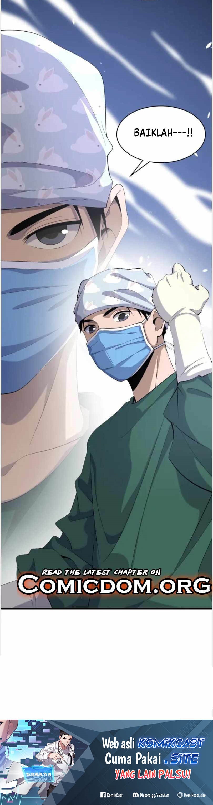Great Doctor Ling Ran Chapter 87