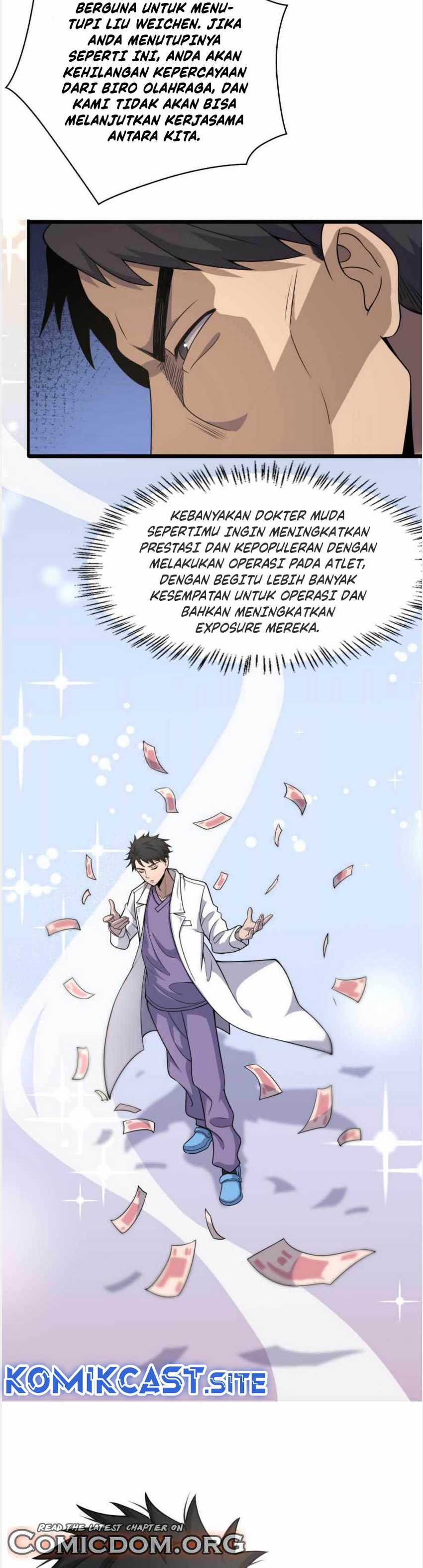 Great Doctor Ling Ran Chapter 90