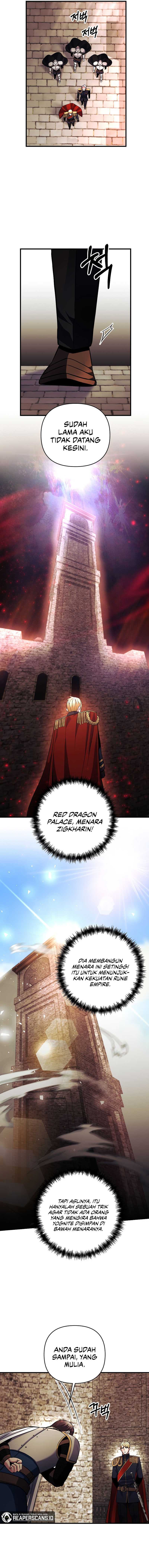 I Became the Mad Emperor Chapter 25