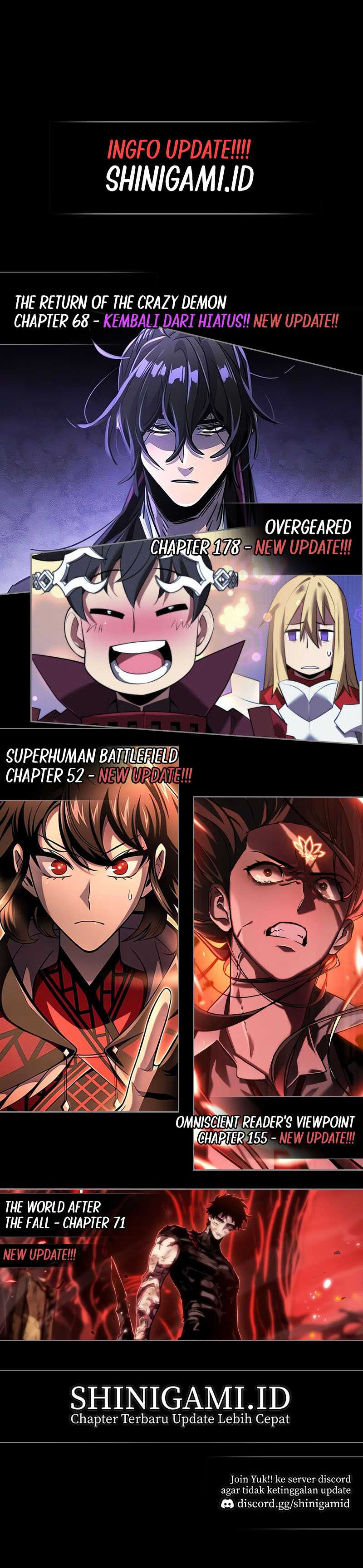 I Became the Mad Emperor Chapter 38