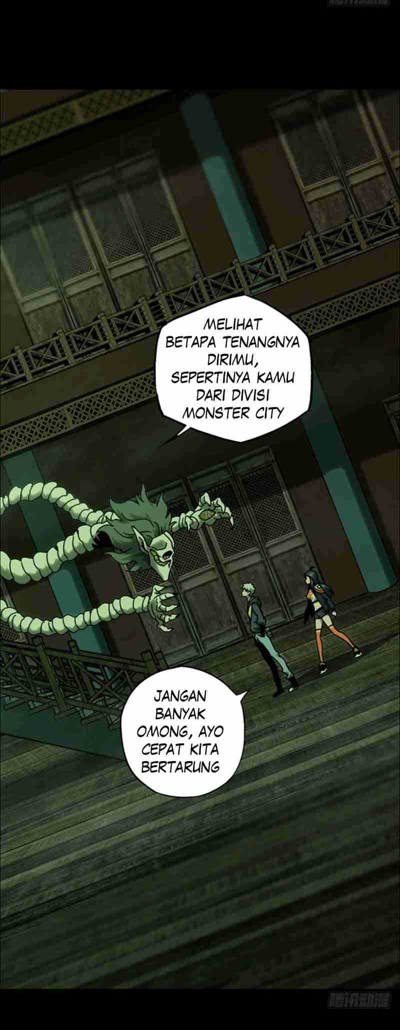 Elephant Invisible Chapter 42