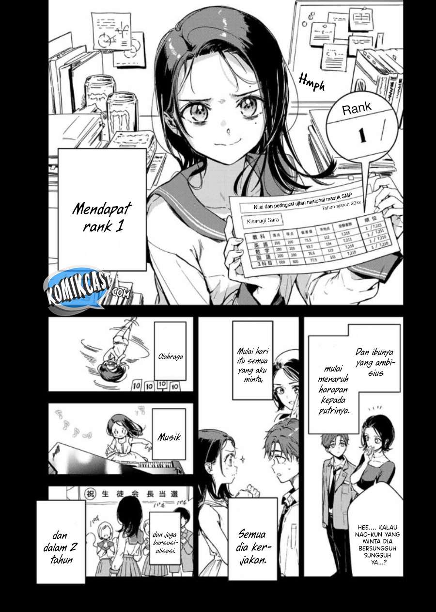 Bokutachi no Saitan Kyori Chapter 00