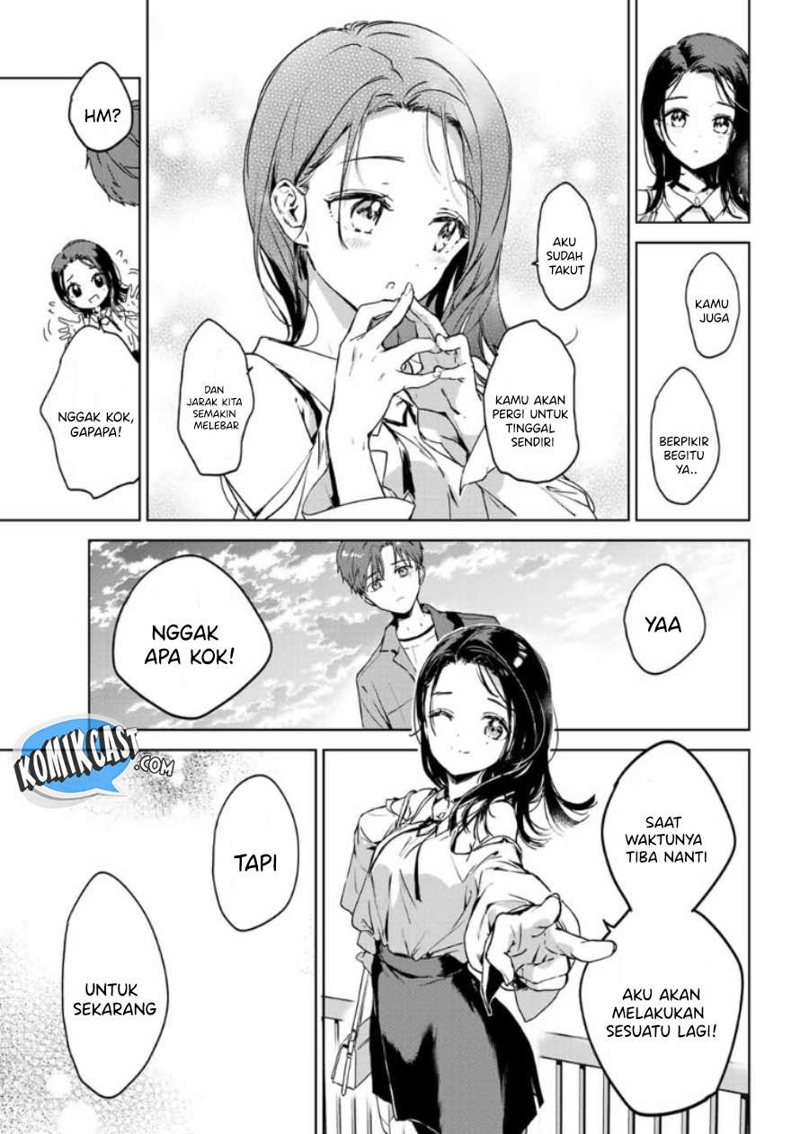 Bokutachi no Saitan Kyori Chapter 00