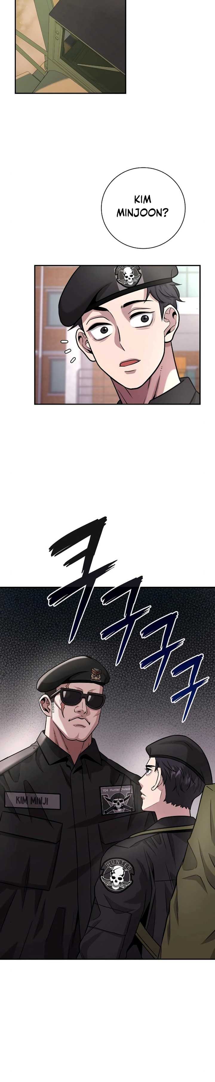 The Dark Mage’s Return to Enlistment Chapter 08