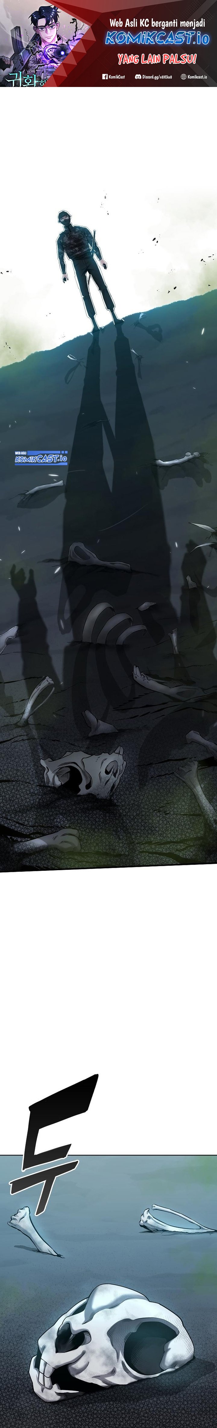 The Dark Mage’s Return to Enlistment Chapter 22