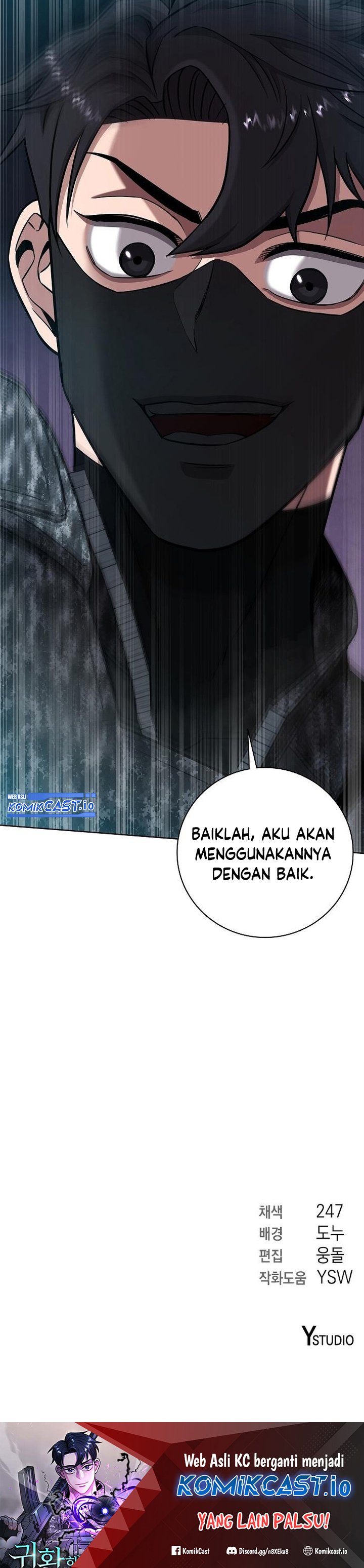 The Dark Mage’s Return to Enlistment Chapter 22