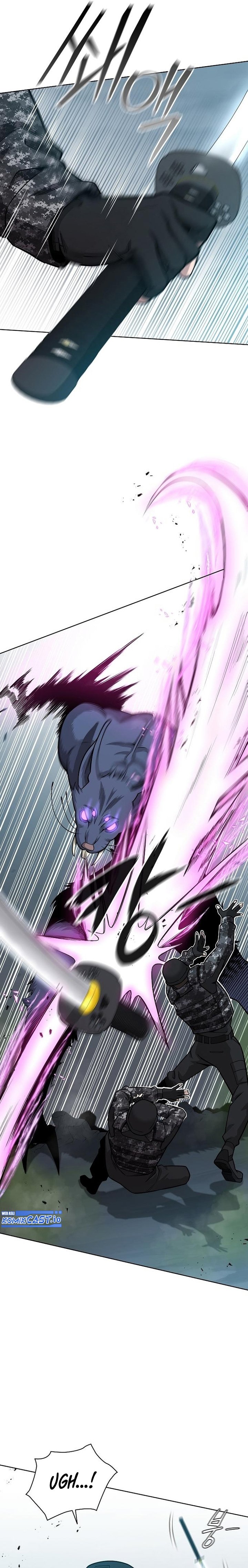 The Dark Mage’s Return to Enlistment Chapter 22