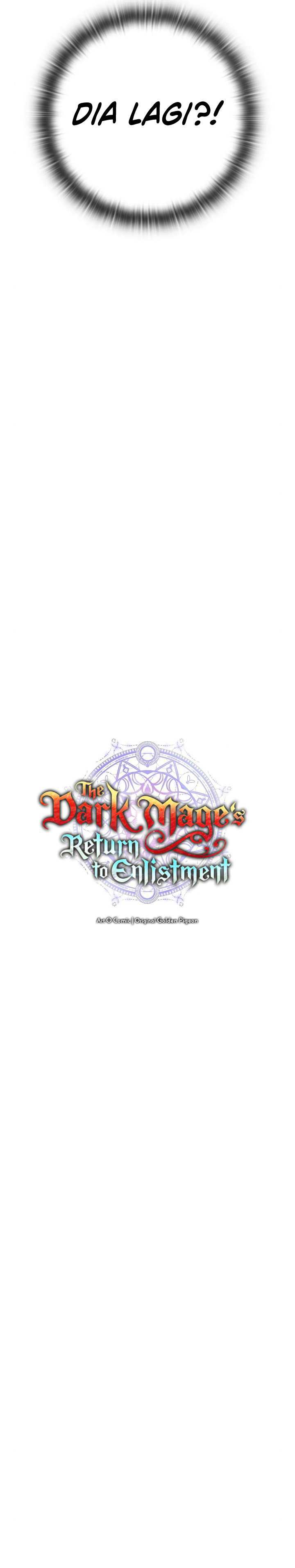 The Dark Mage’s Return to Enlistment Chapter 37