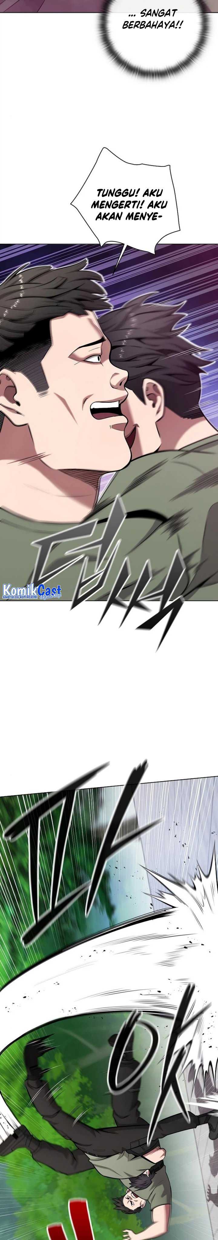 The Dark Mage’s Return to Enlistment Chapter 41