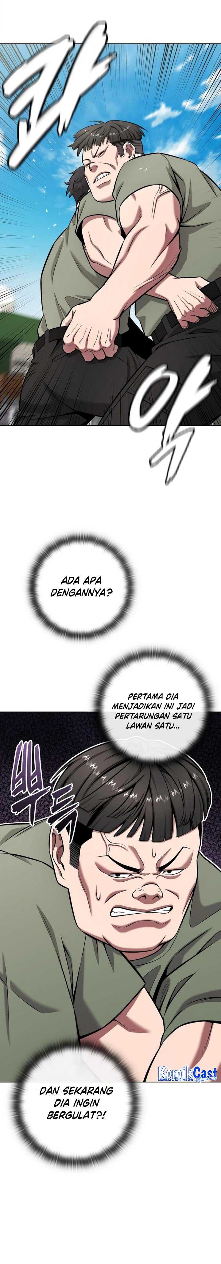 The Dark Mage’s Return to Enlistment Chapter 41