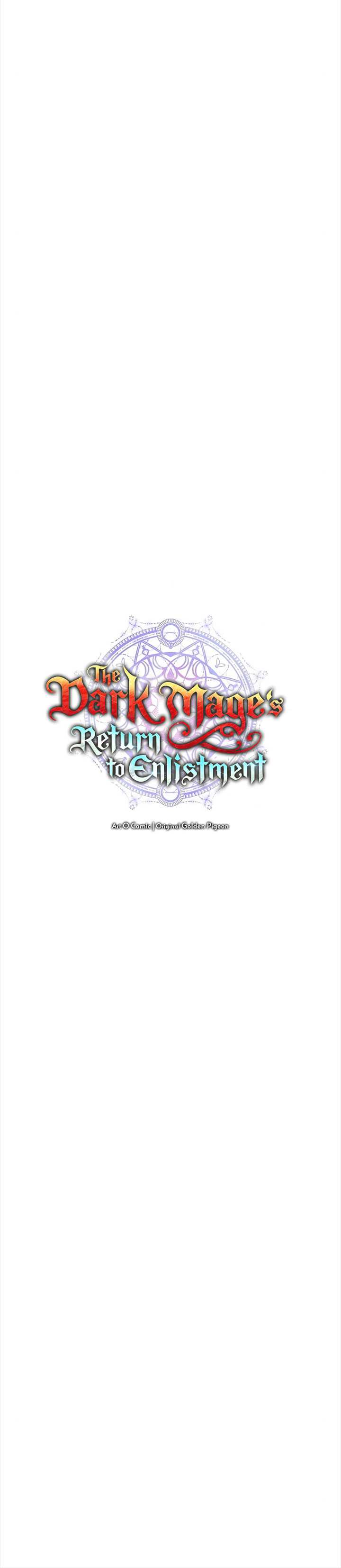 The Dark Mage’s Return to Enlistment Chapter 44