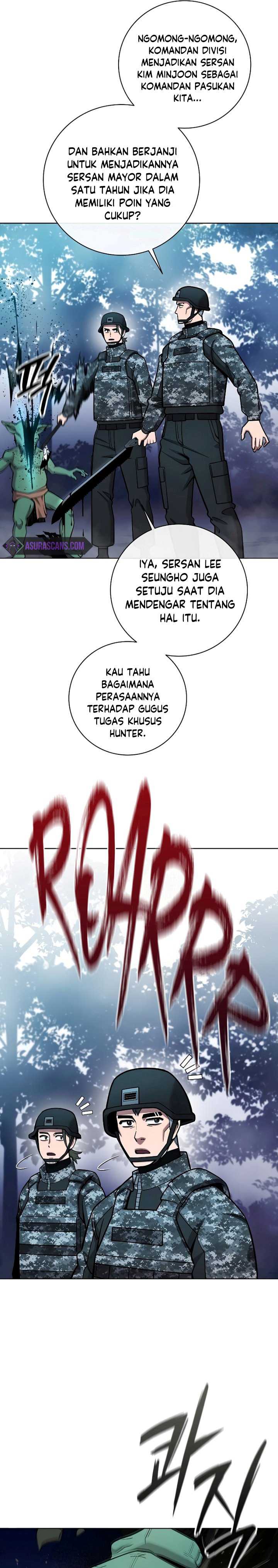 The Dark Mage’s Return to Enlistment Chapter 49