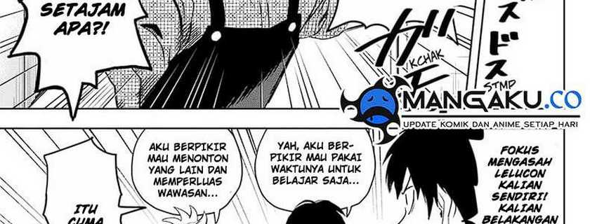 Witch Watch Chapter 145