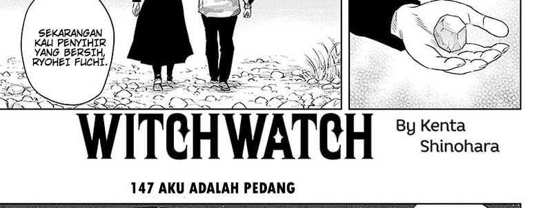 Witch Watch Chapter 147