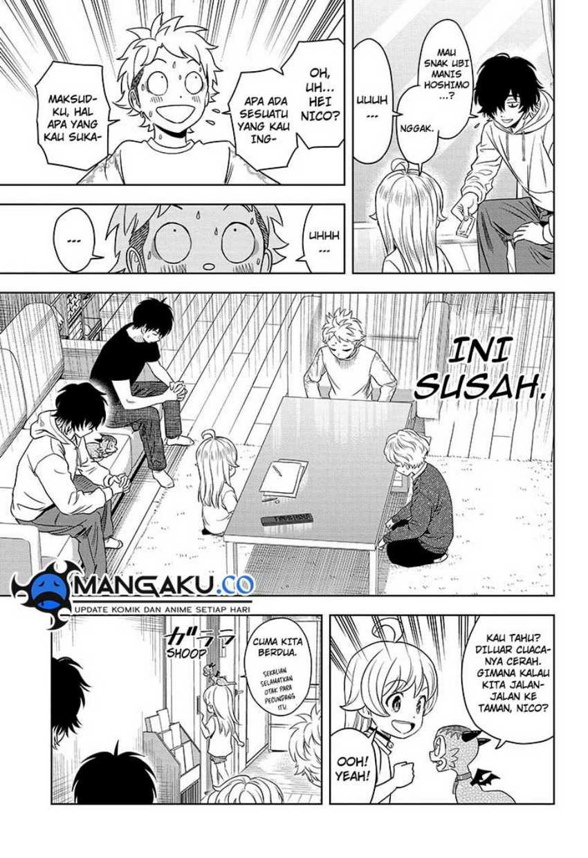 Witch Watch Chapter 164