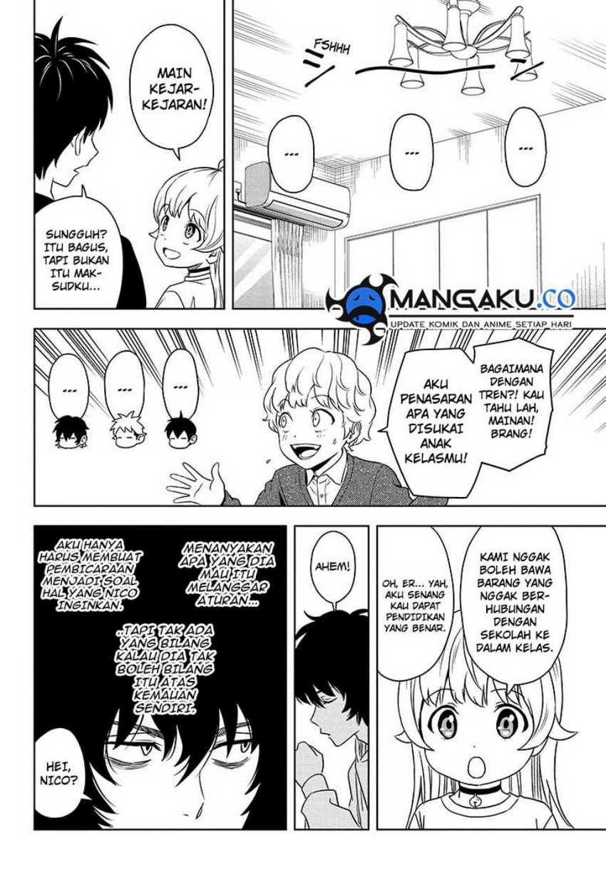 Witch Watch Chapter 164