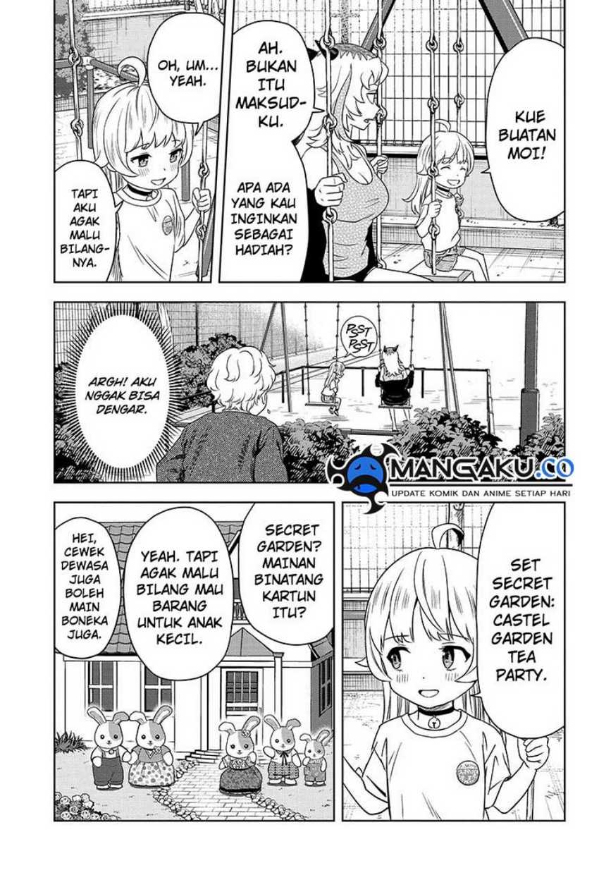 Witch Watch Chapter 164