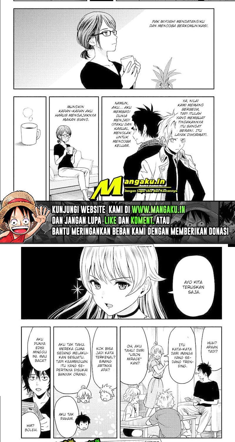 Witch Watch Chapter 46