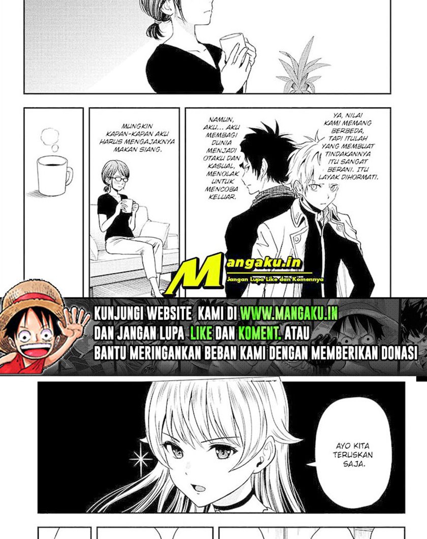 Witch Watch Chapter 47