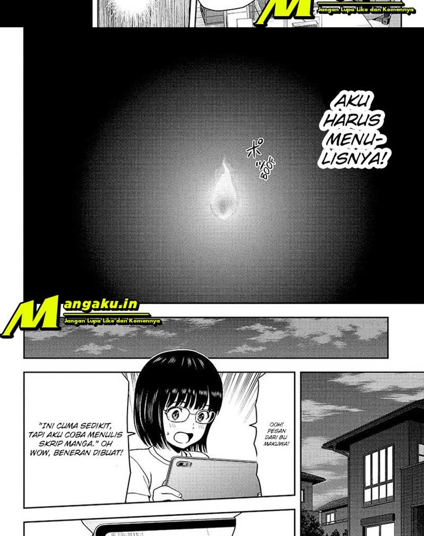 Witch Watch Chapter 47