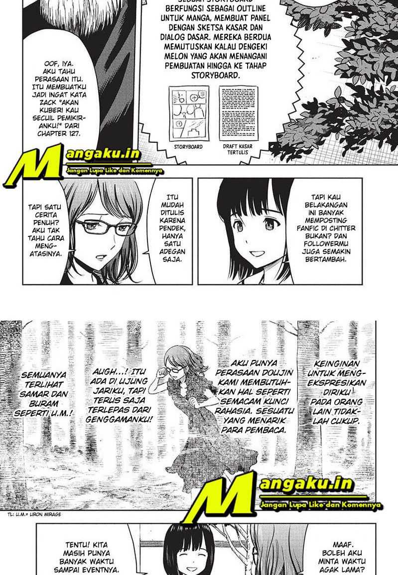 Witch Watch Chapter 67