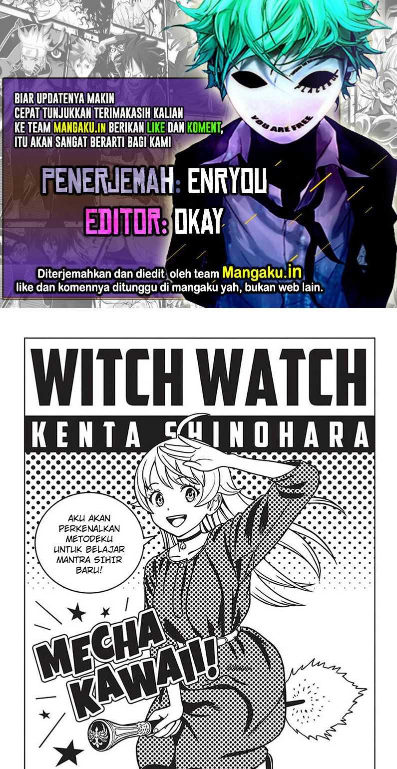 Witch Watch Chapter 69