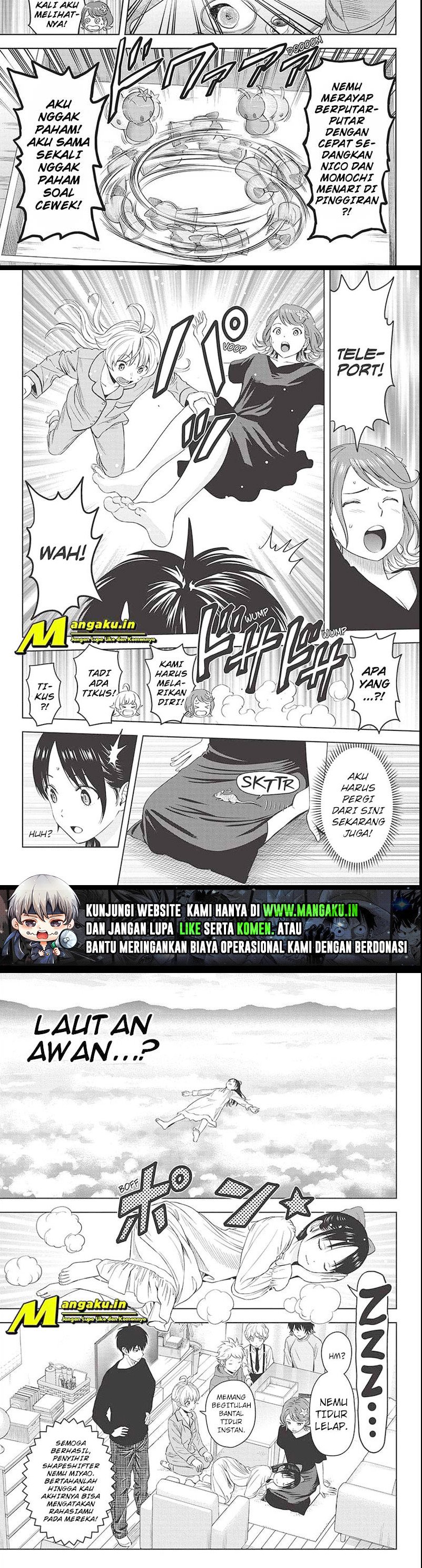 Witch Watch Chapter 78