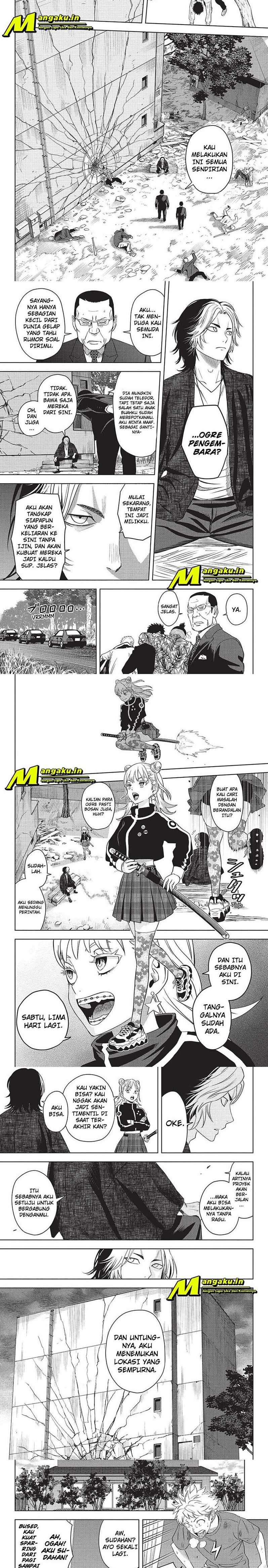 Witch Watch Chapter 82