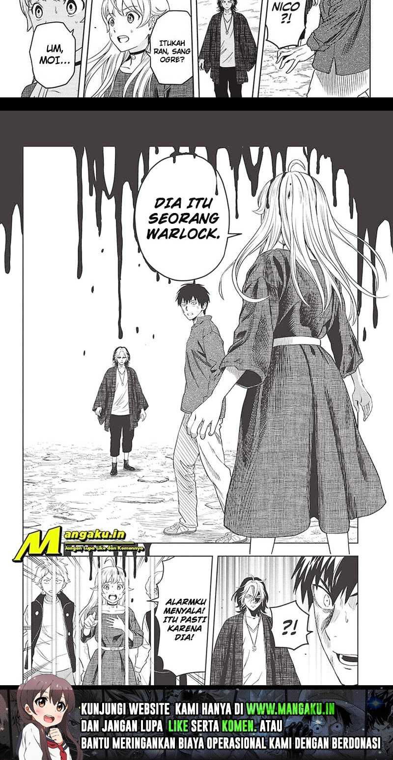Witch Watch Chapter 84