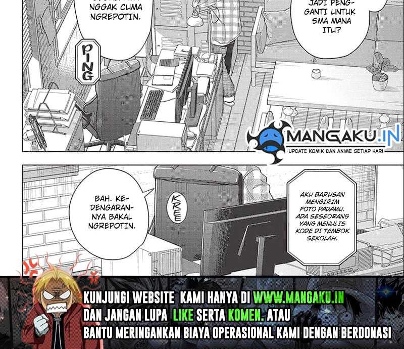 Witch Watch Chapter 95