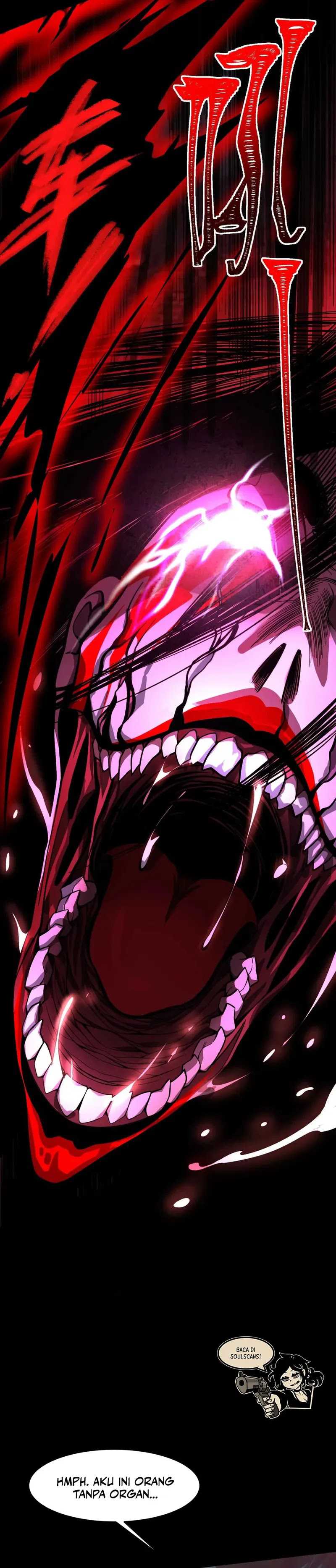 God’s Desire Game Chapter 01