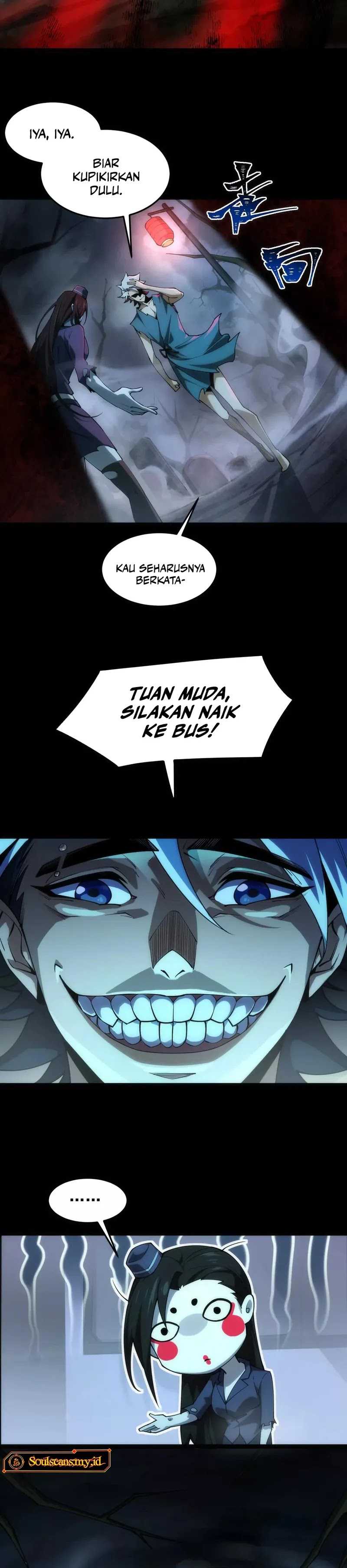God’s Desire Game Chapter 01