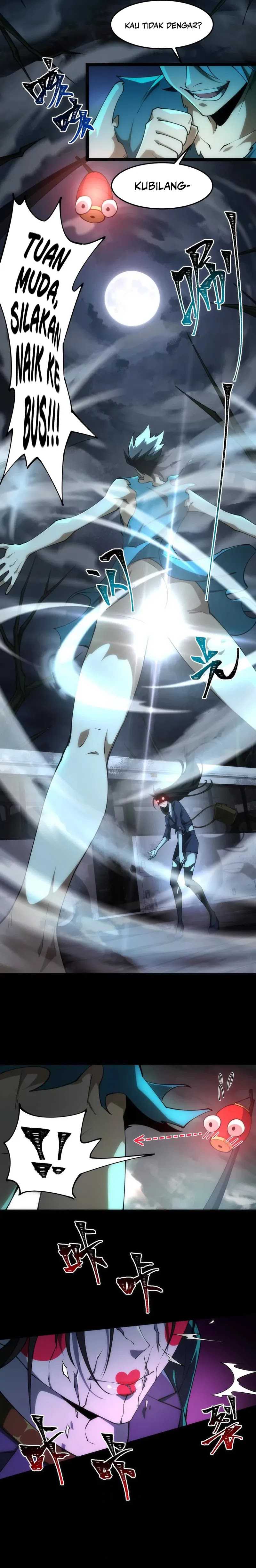 God’s Desire Game Chapter 01