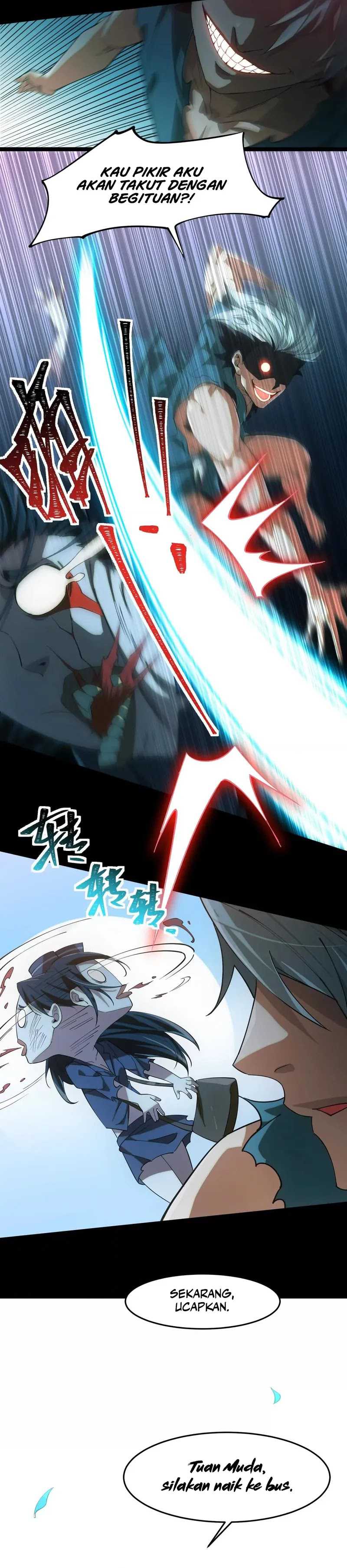 God’s Desire Game Chapter 01