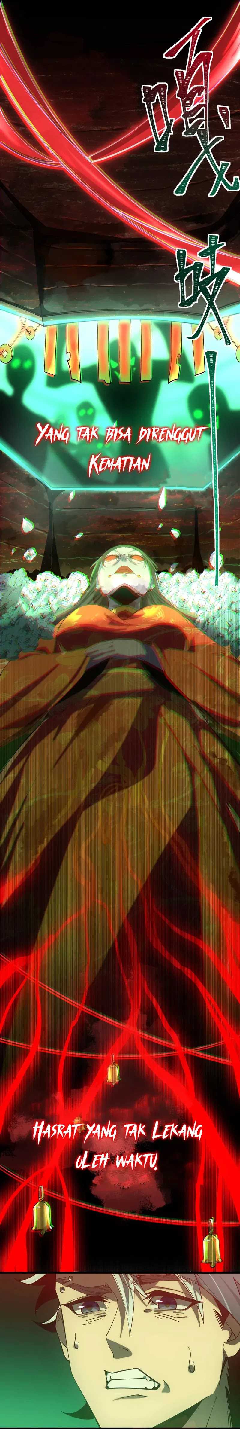 God’s Desire Game Chapter 01