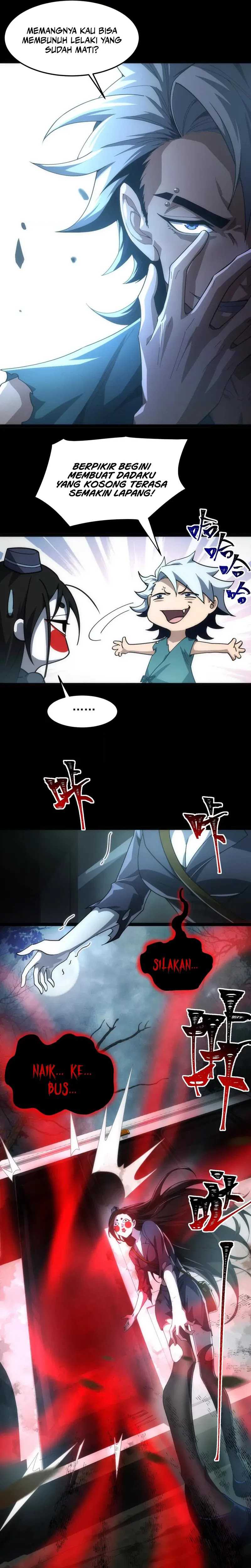 God’s Desire Game Chapter 01