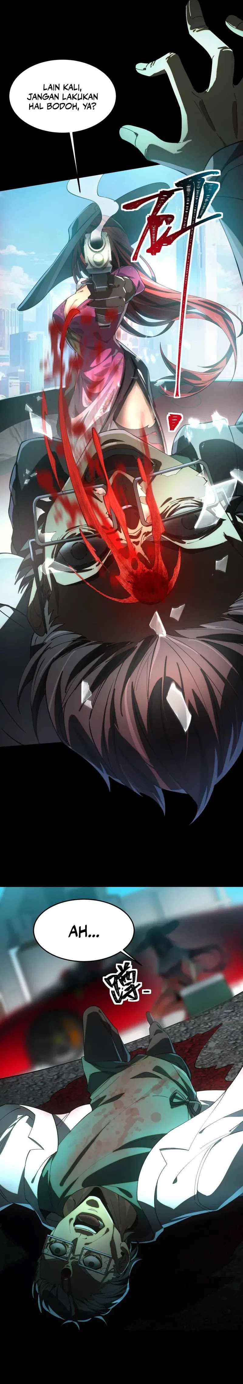 God’s Desire Game Chapter 02