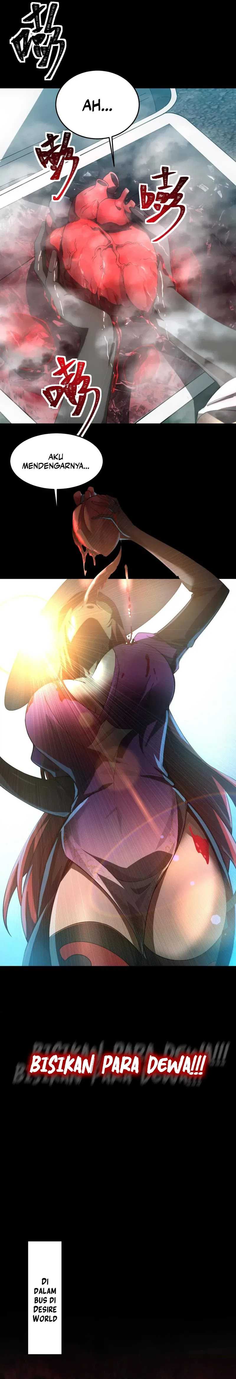 God’s Desire Game Chapter 02