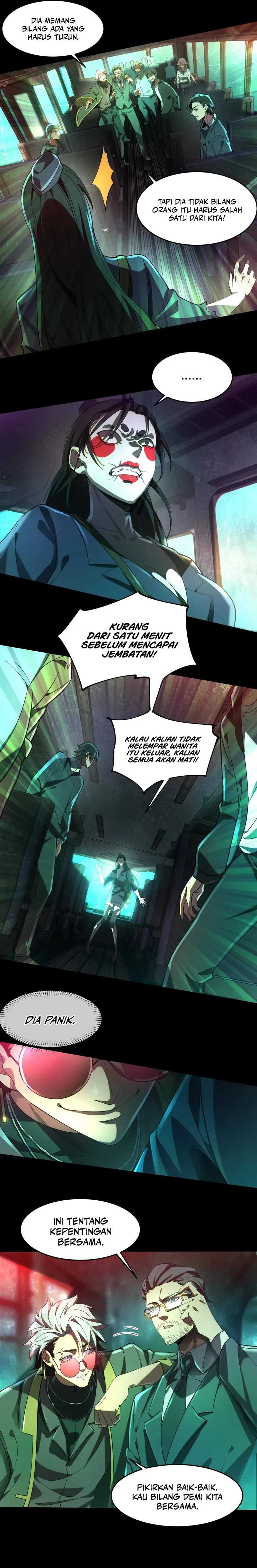 God’s Desire Game Chapter 02