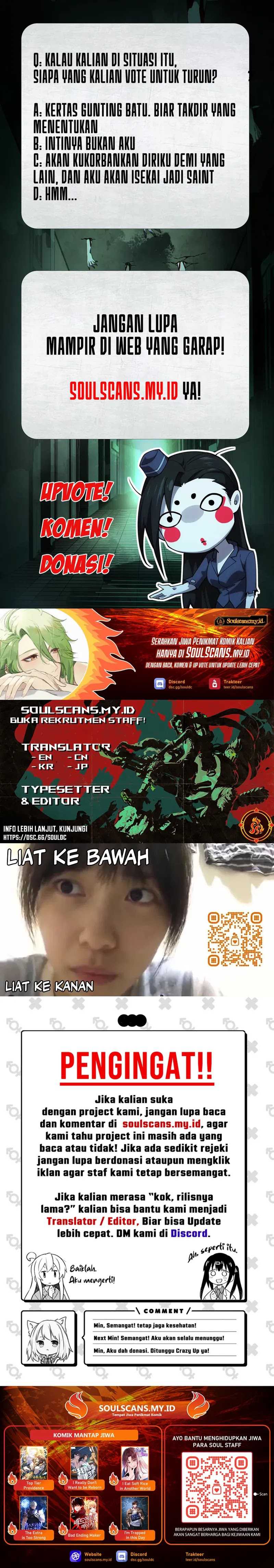 God’s Desire Game Chapter 02