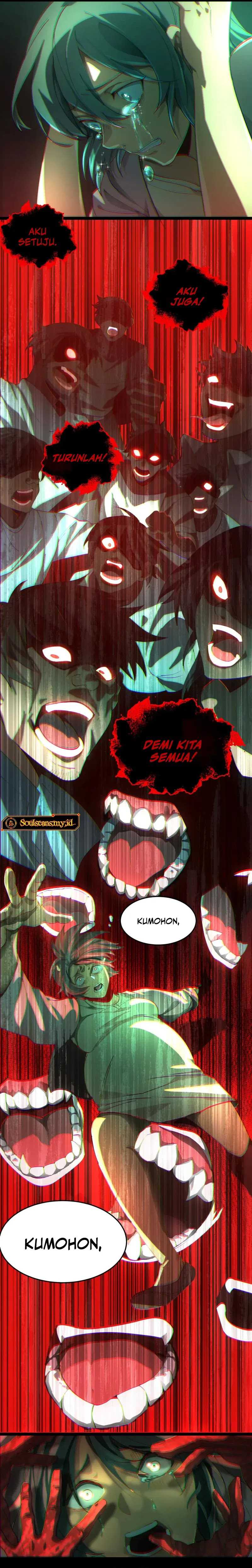 God’s Desire Game Chapter 02
