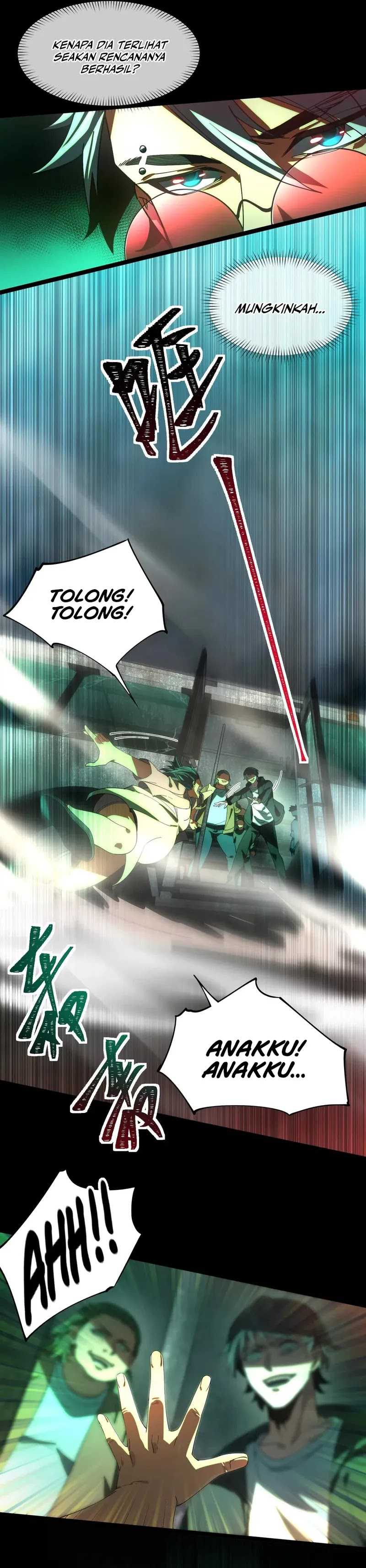 God’s Desire Game Chapter 02