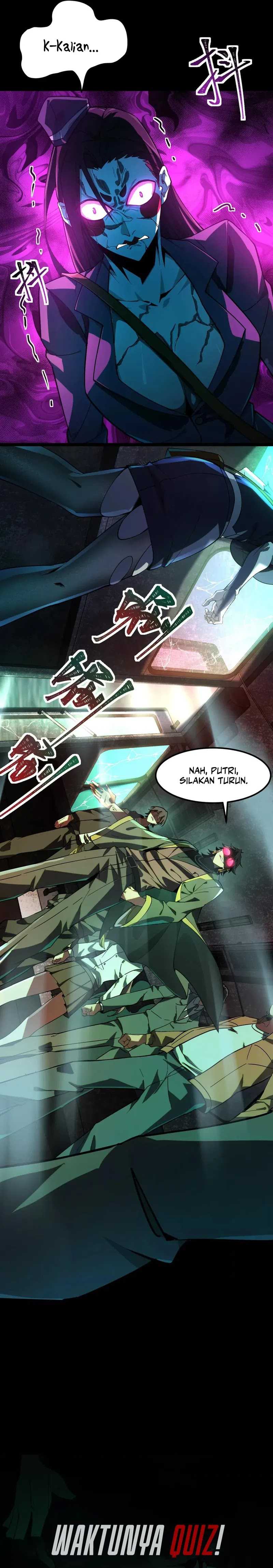 God’s Desire Game Chapter 02