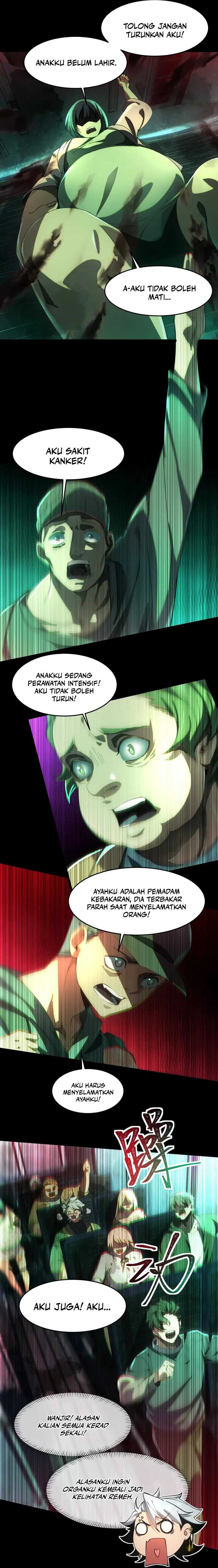 God’s Desire Game Chapter 02