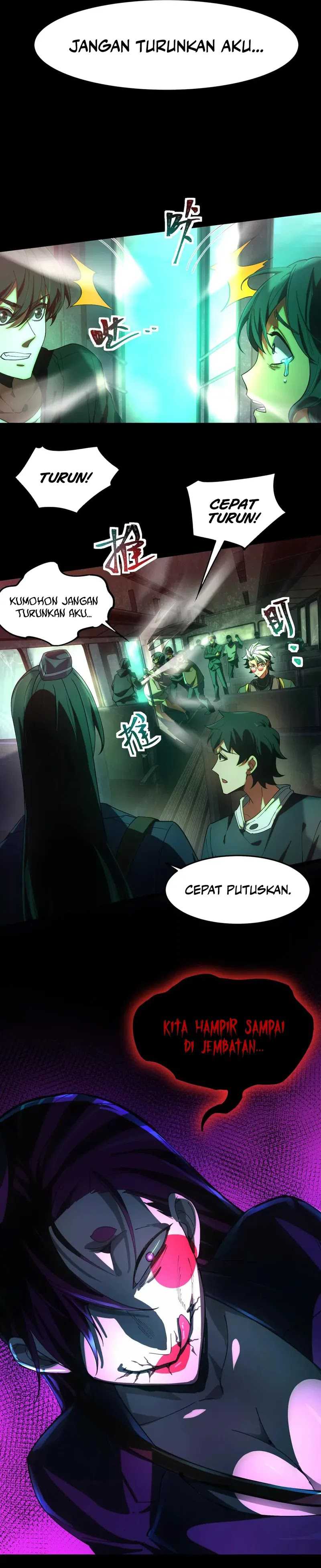 God’s Desire Game Chapter 02