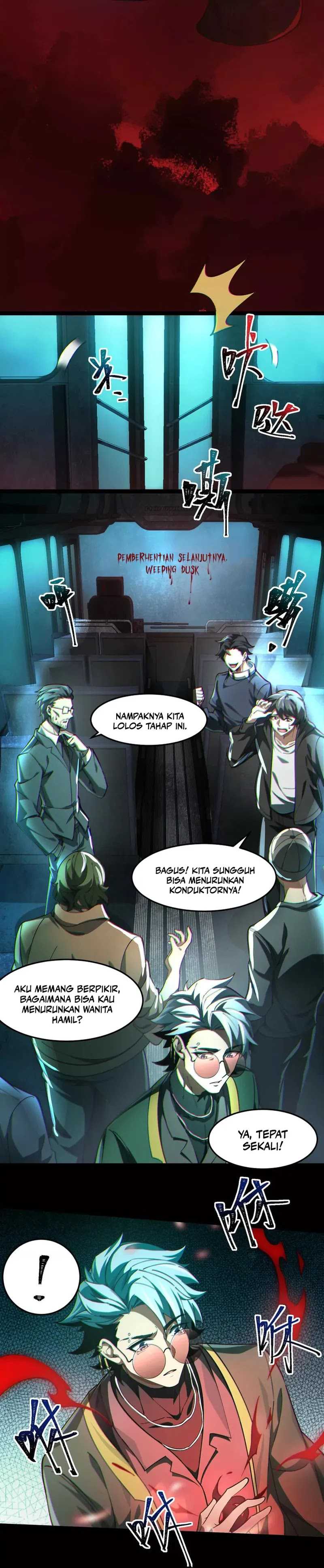 God’s Desire Game Chapter 03