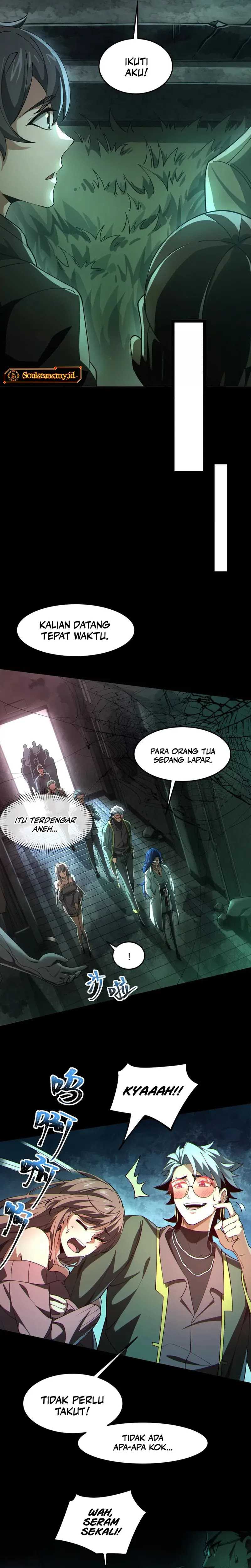 God’s Desire Game Chapter 03