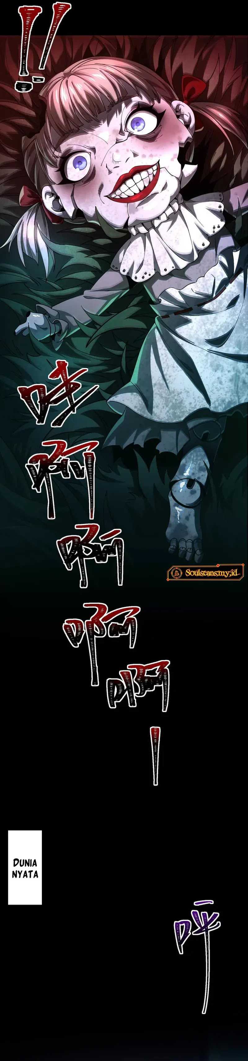 God’s Desire Game Chapter 03