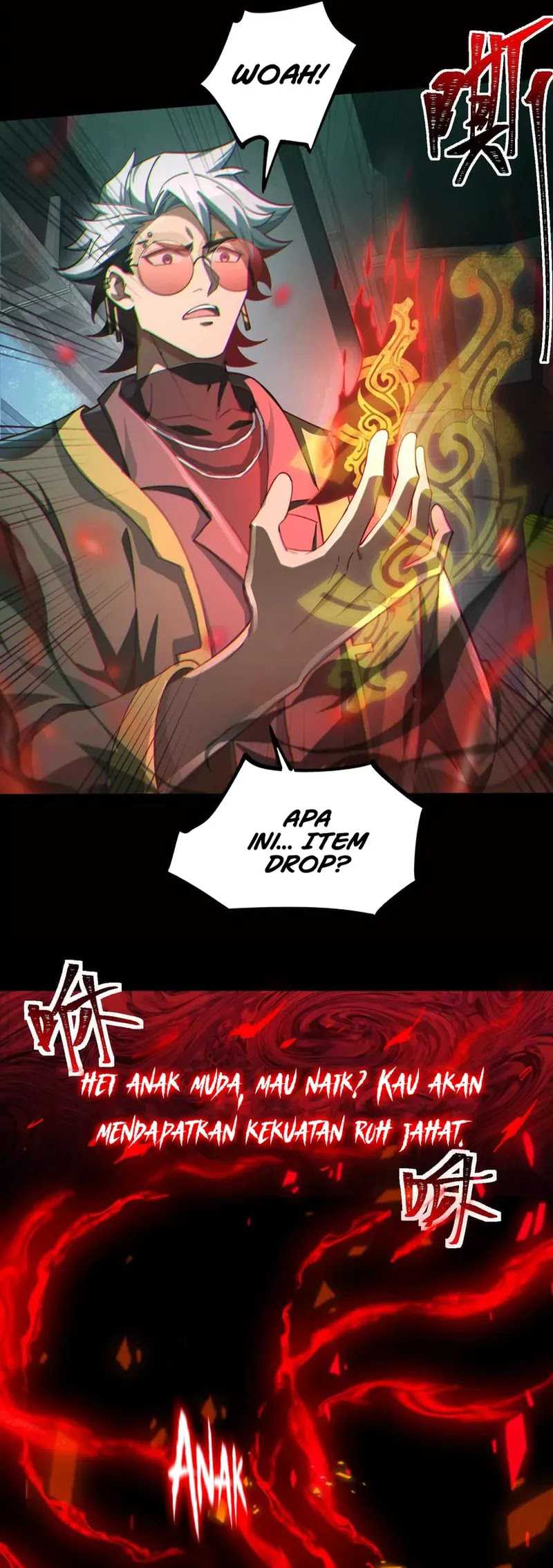 God’s Desire Game Chapter 03