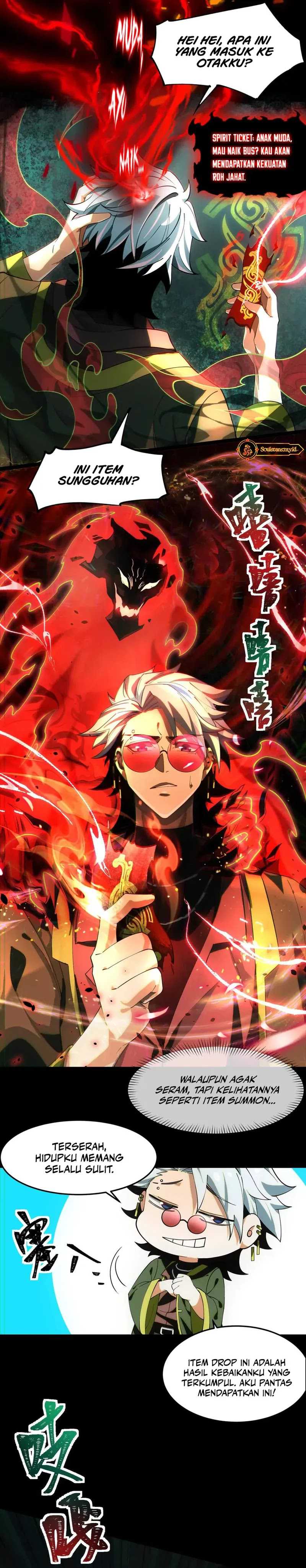 God’s Desire Game Chapter 03